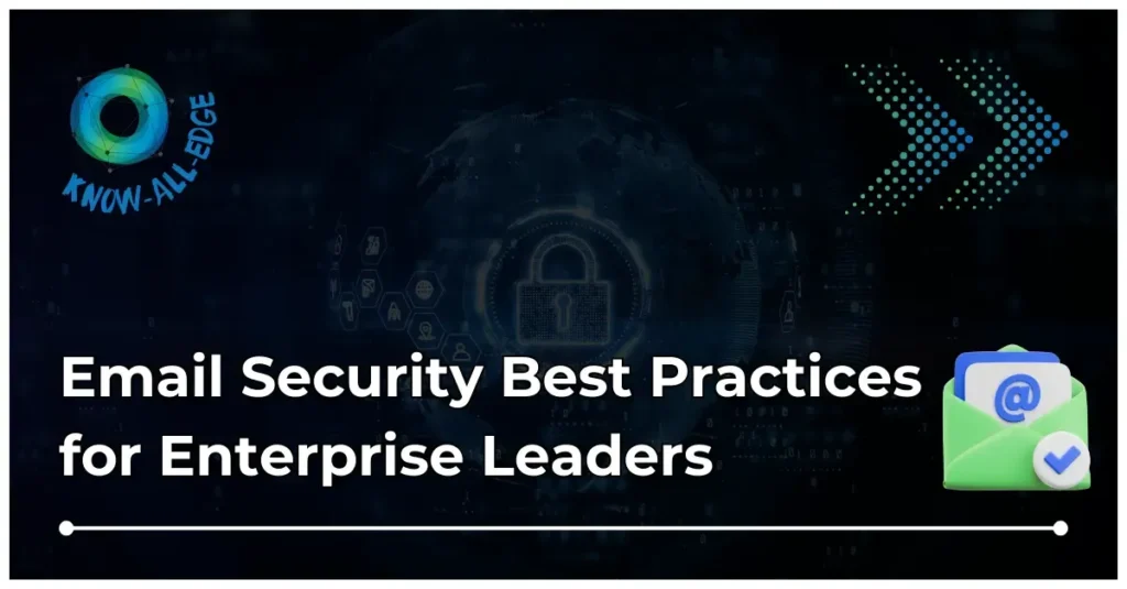 Email Security Best Practices