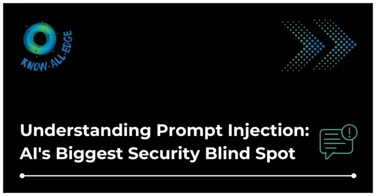 Prompt Injection: The Attack That Can Trick AI Into Turning Against Your Business
